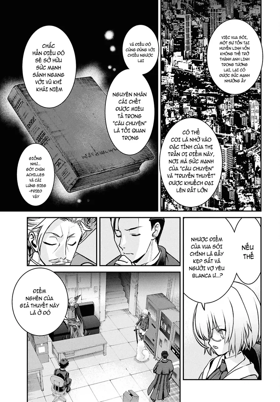 Fate/Grand Order: Epic Of Remnant - Shinjuku Chapter 26 - 22