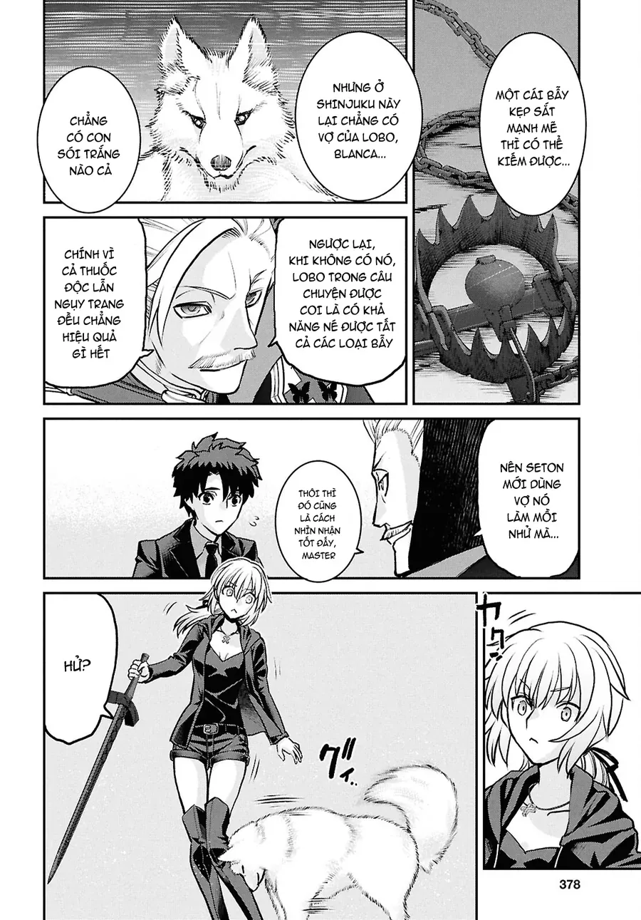 Fate/Grand Order: Epic Of Remnant - Shinjuku Chapter 26 - 23