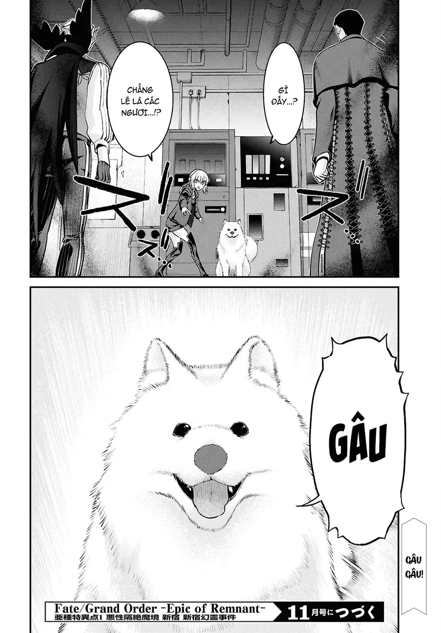 Fate/Grand Order: Epic Of Remnant - Shinjuku Chapter 26 - 25