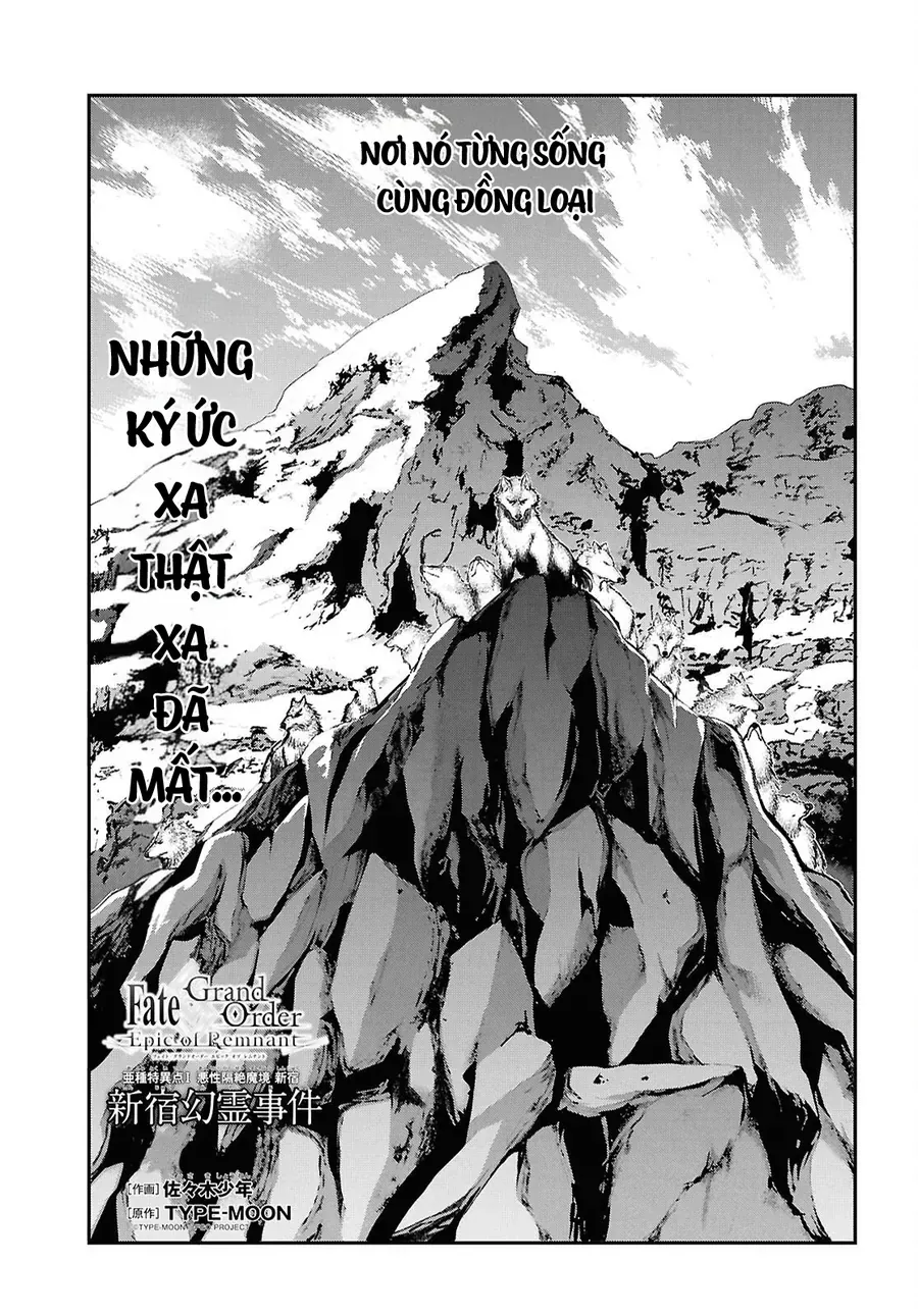 Fate/Grand Order: Epic Of Remnant - Shinjuku Chapter 26 - 4
