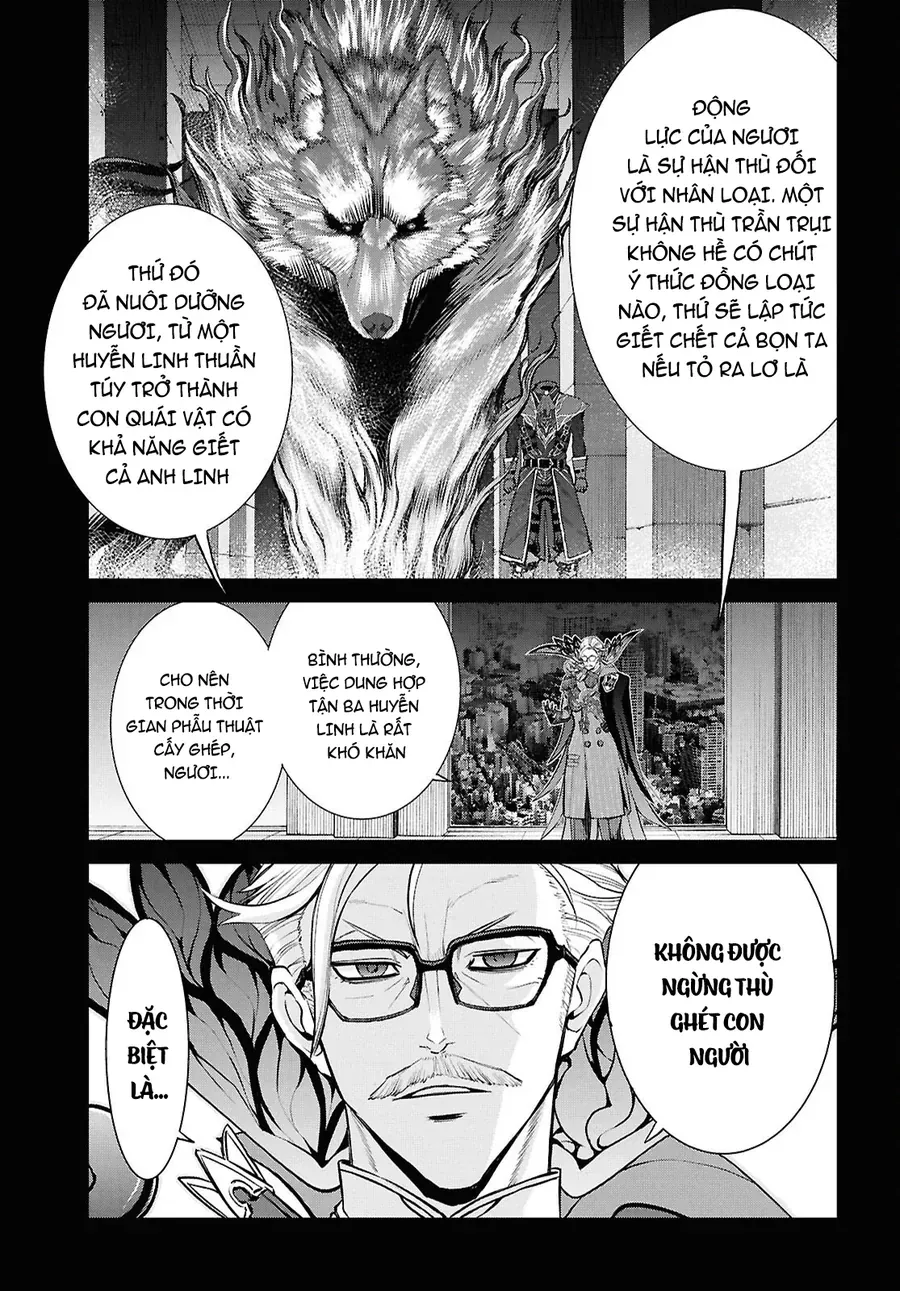 Fate/Grand Order: Epic Of Remnant - Shinjuku Chapter 26 - 6