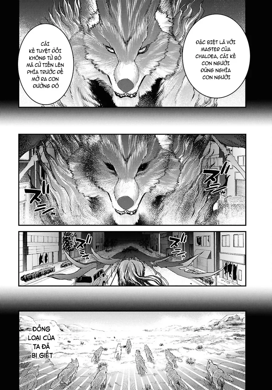 Fate/Grand Order: Epic Of Remnant - Shinjuku Chapter 26 - 7