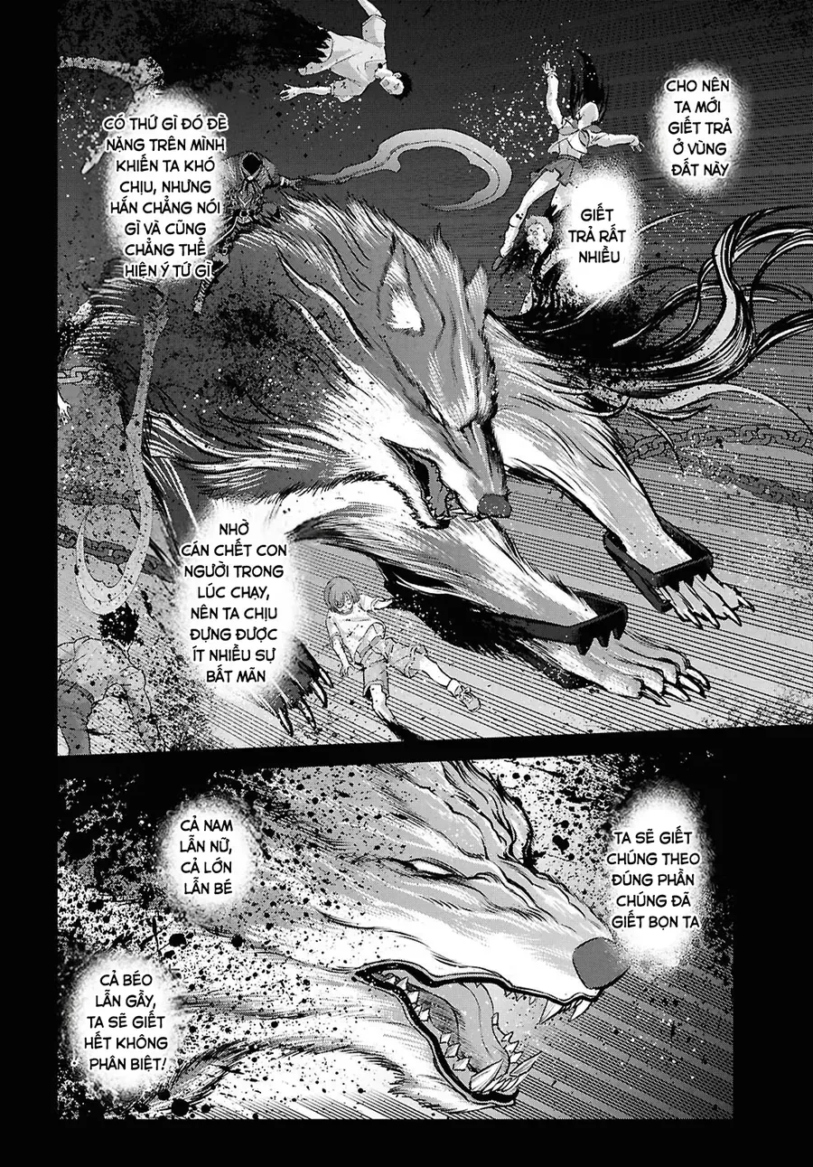 Fate/Grand Order: Epic Of Remnant - Shinjuku Chapter 26 - 9