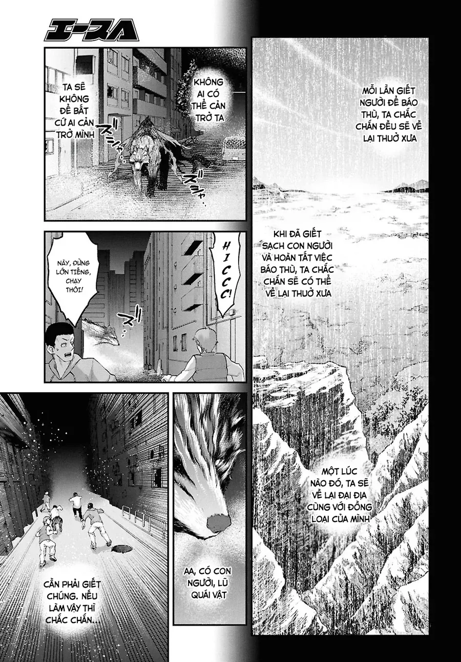 Fate/Grand Order: Epic Of Remnant - Shinjuku Chapter 26 - 10