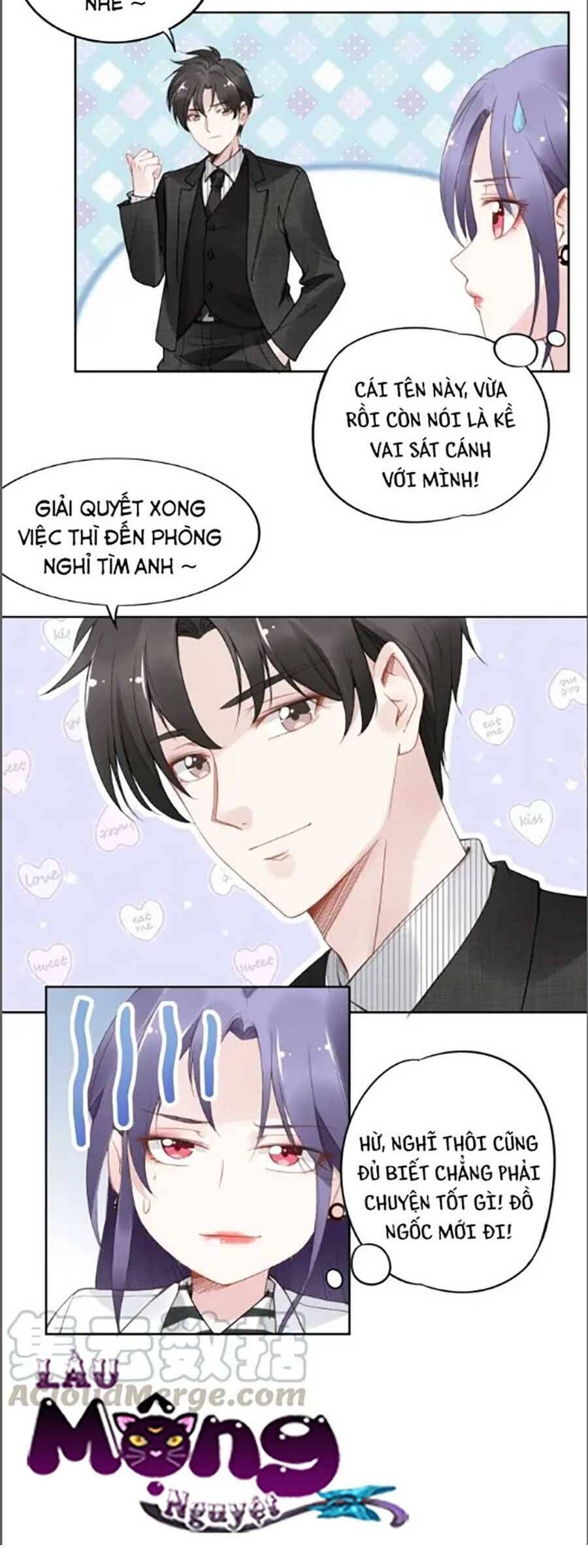 Quyền Thiểu, Nhĩ Lão Bà Yêu Bào Liễu Chapter 29.6 - 12