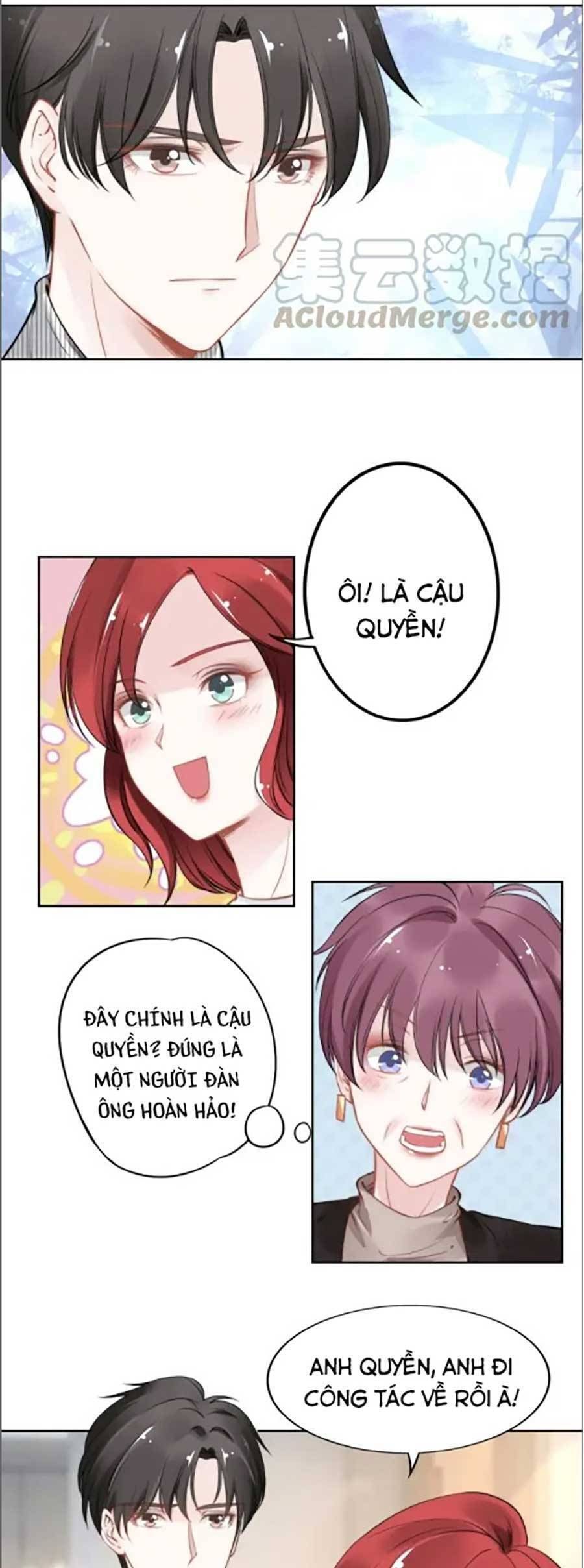 Quyền Thiểu, Nhĩ Lão Bà Yêu Bào Liễu Chapter 29.6 - 16