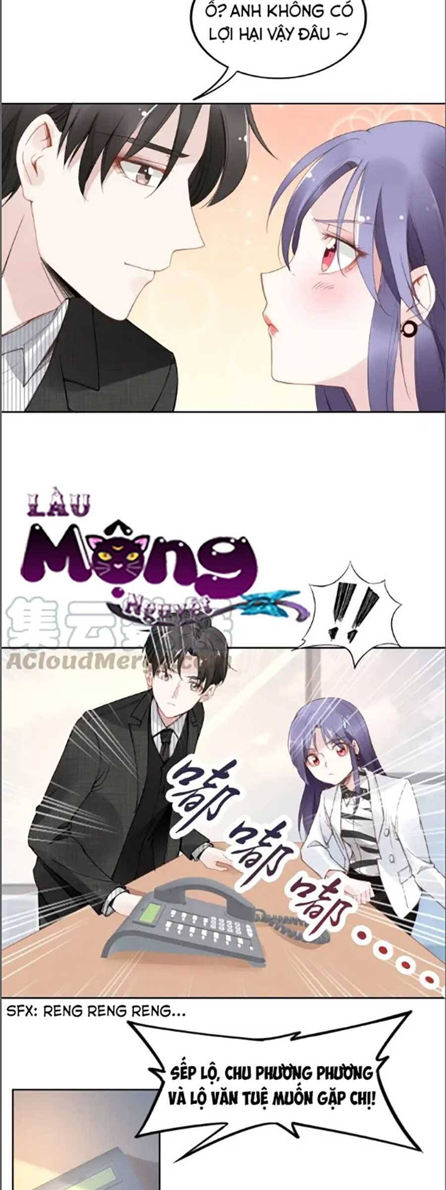 Quyền Thiểu, Nhĩ Lão Bà Yêu Bào Liễu Chapter 29.6 - 10