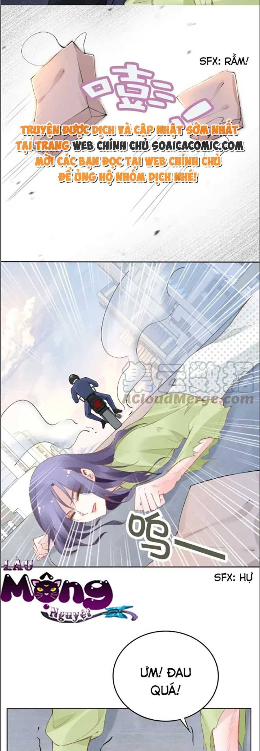 Quyền Thiểu, Nhĩ Lão Bà Yêu Bào Liễu Chapter 30.5 - 8
