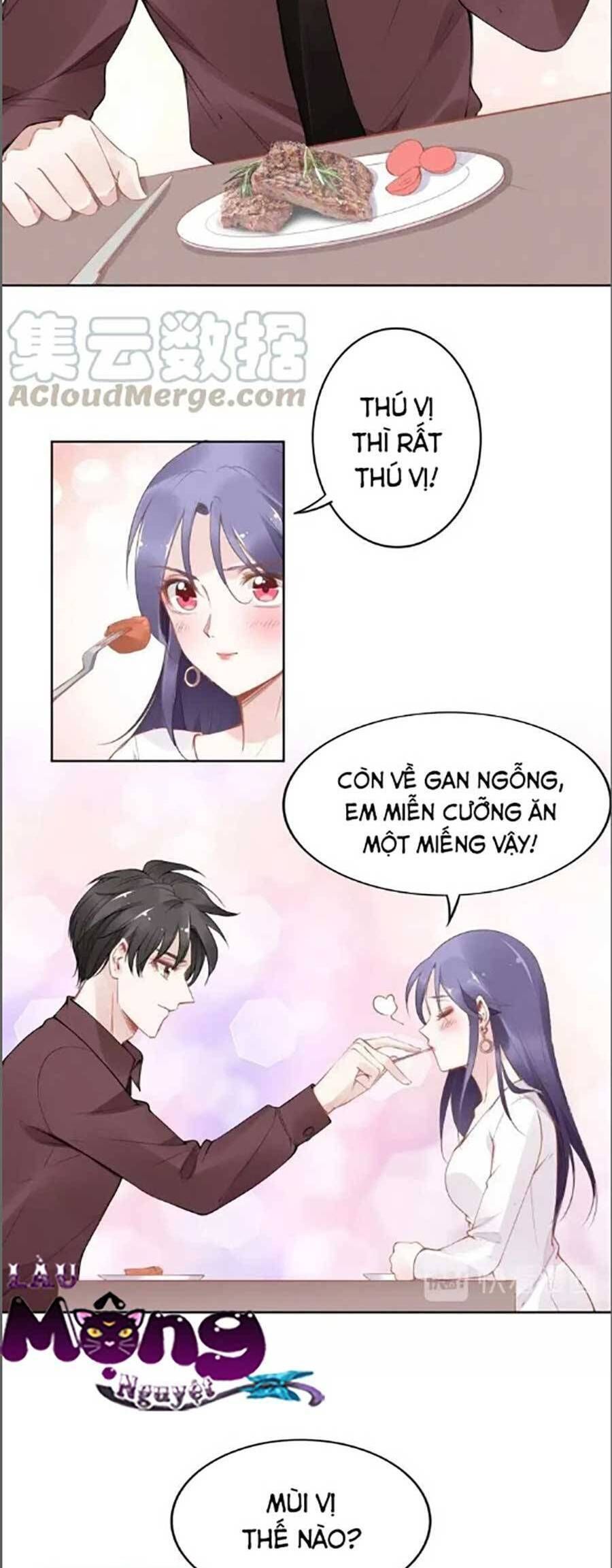 Quyền Thiểu, Nhĩ Lão Bà Yêu Bào Liễu Chapter 30.8 - 3