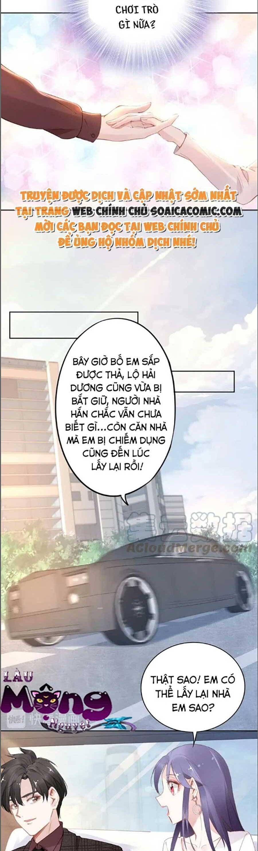 Quyền Thiểu, Nhĩ Lão Bà Yêu Bào Liễu Chapter 30.8 - 9