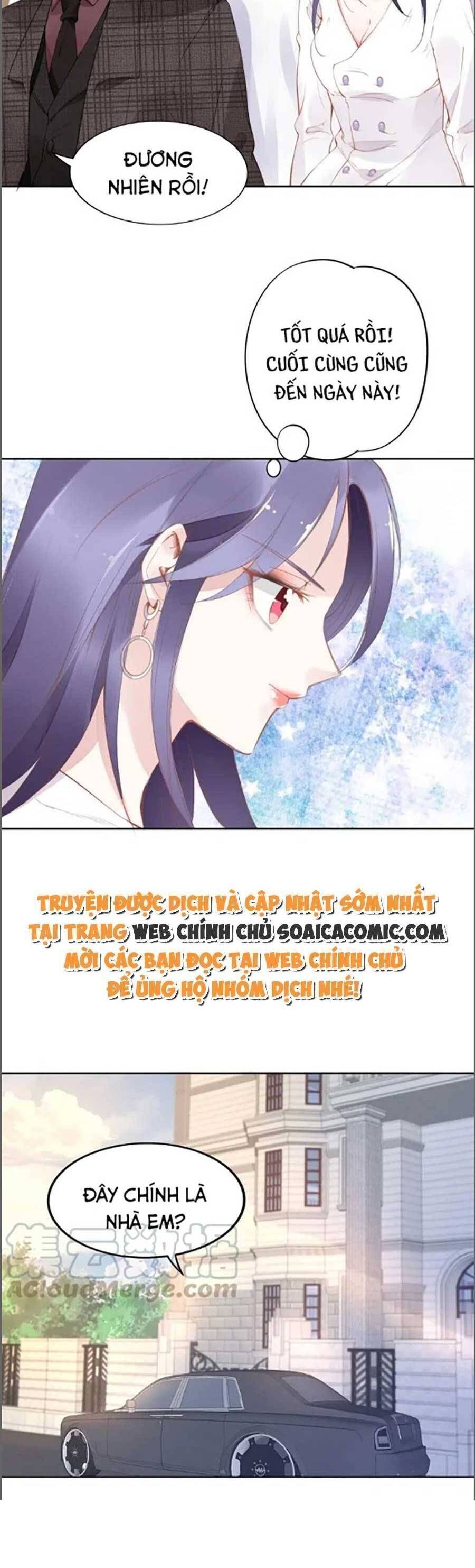 Quyền Thiểu, Nhĩ Lão Bà Yêu Bào Liễu Chapter 30.8 - 10