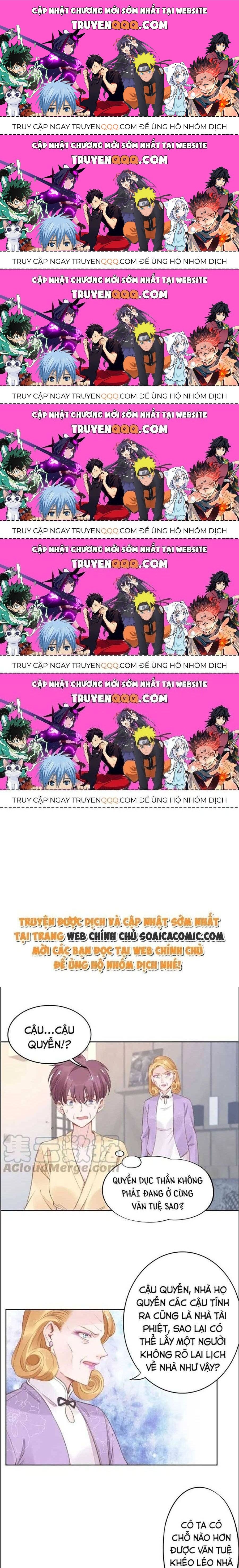 Quyền Thiểu, Nhĩ Lão Bà Yêu Bào Liễu Chapter 30.9 - 1