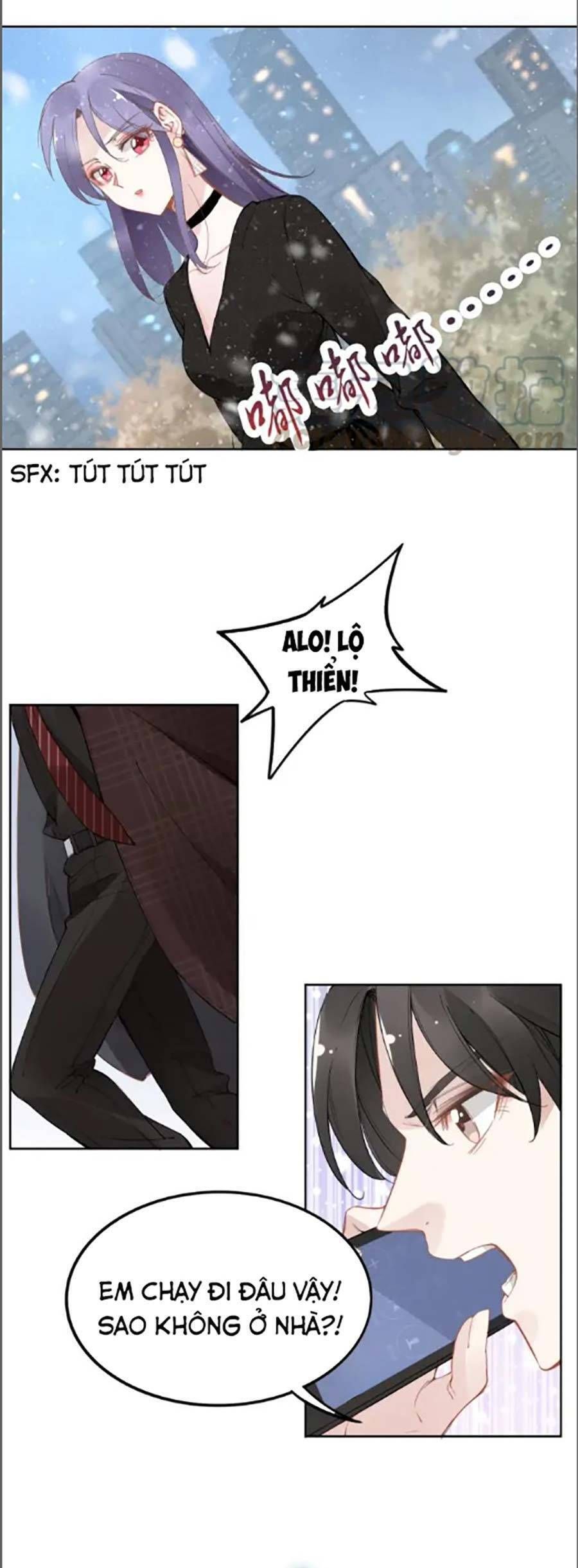 Quyền Thiểu, Nhĩ Lão Bà Yêu Bào Liễu Chapter 31.1 - 13