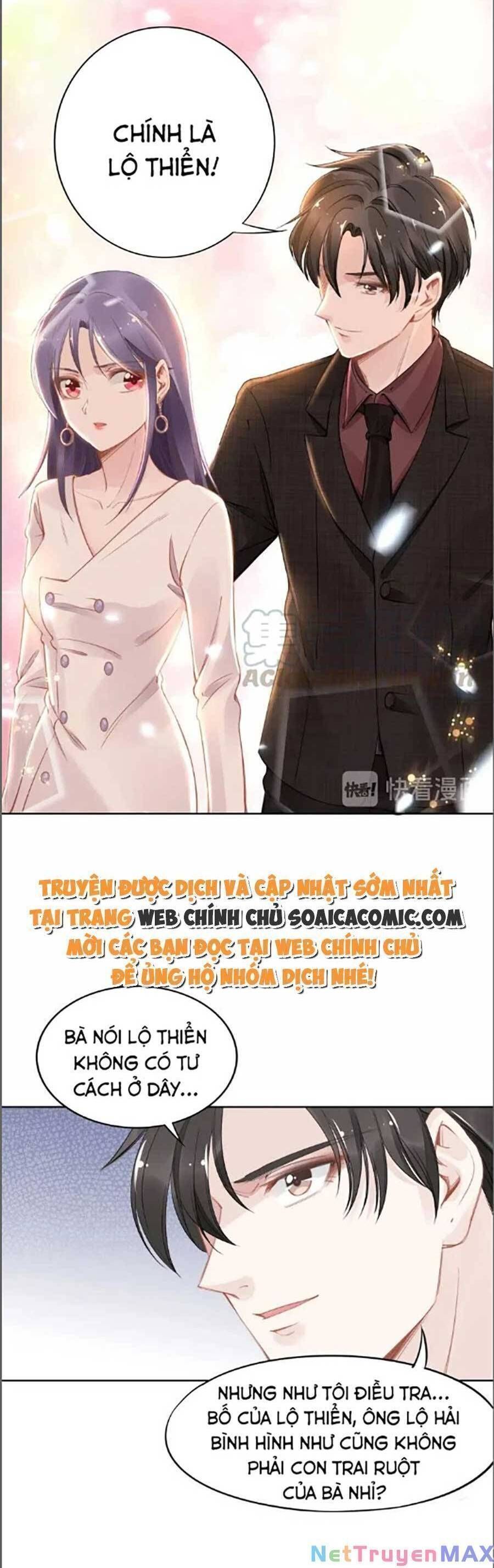 Quyền Thiểu, Nhĩ Lão Bà Yêu Bào Liễu Chapter 31.4 - 3