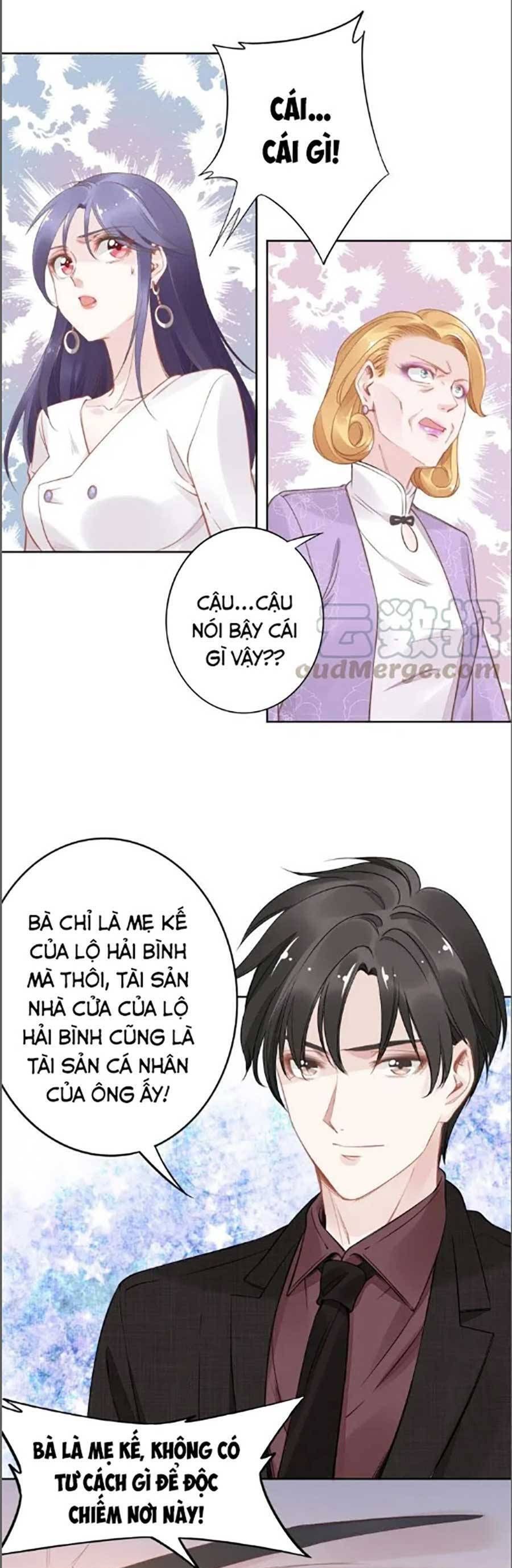 Quyền Thiểu, Nhĩ Lão Bà Yêu Bào Liễu Chapter 31.4 - 4