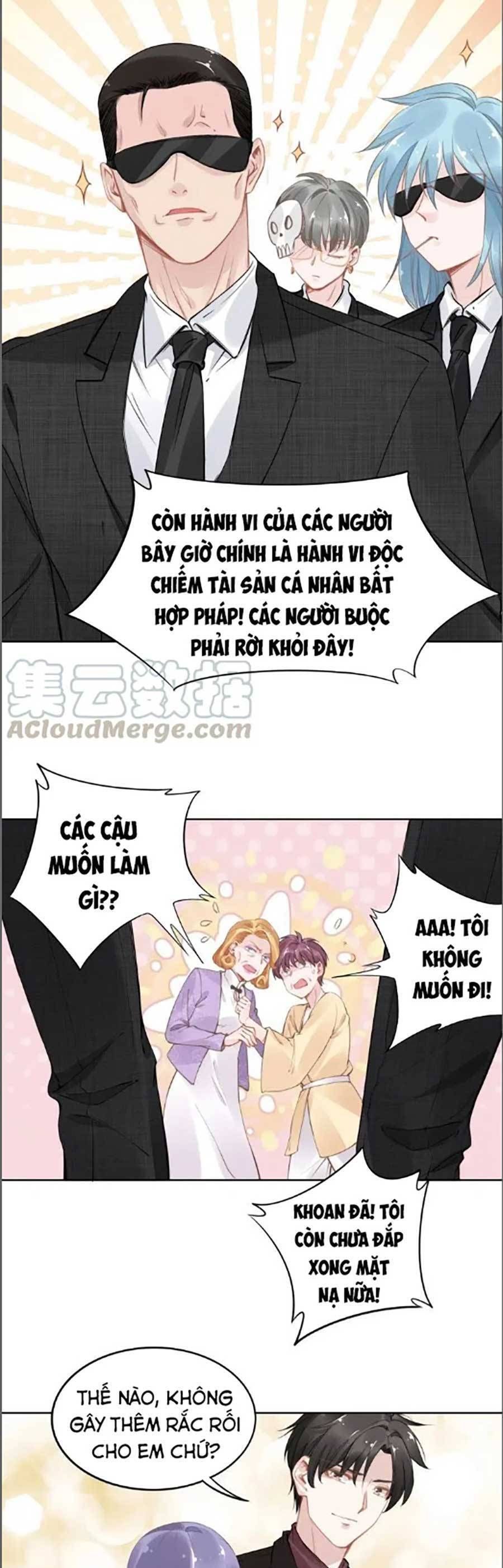 Quyền Thiểu, Nhĩ Lão Bà Yêu Bào Liễu Chapter 31.4 - 7