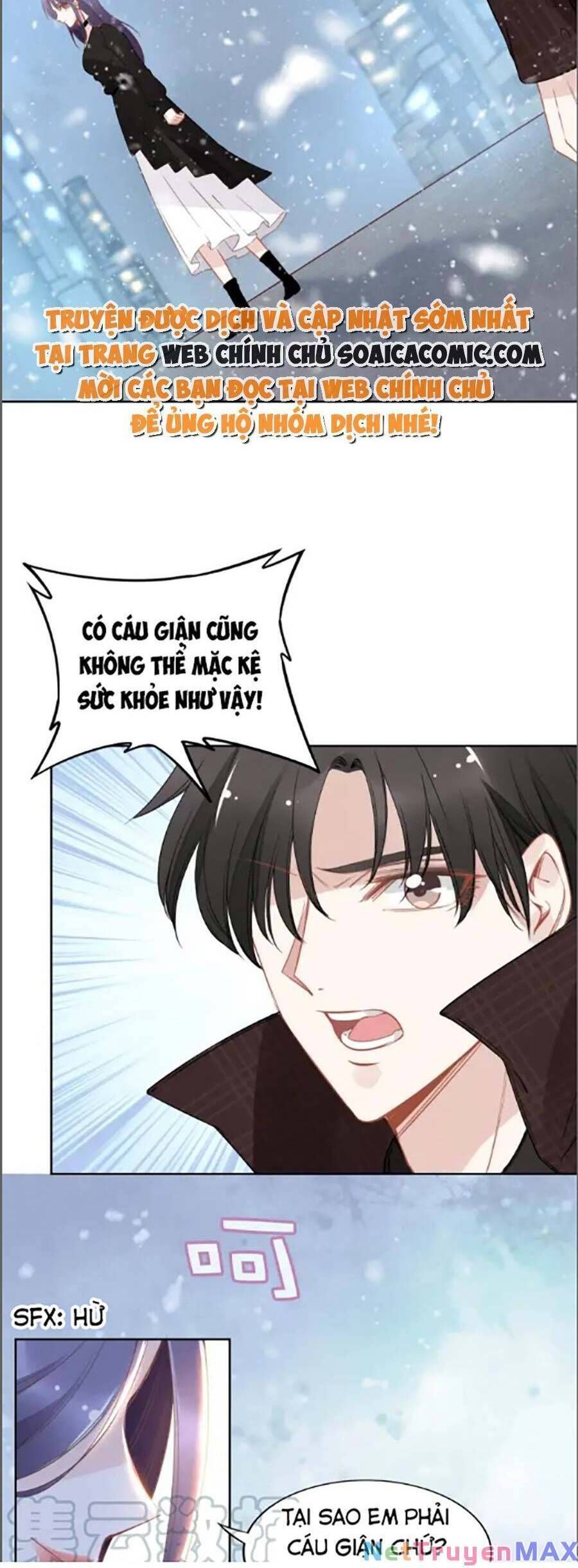 Quyền Thiểu, Nhĩ Lão Bà Yêu Bào Liễu Chapter 31.7 - 18