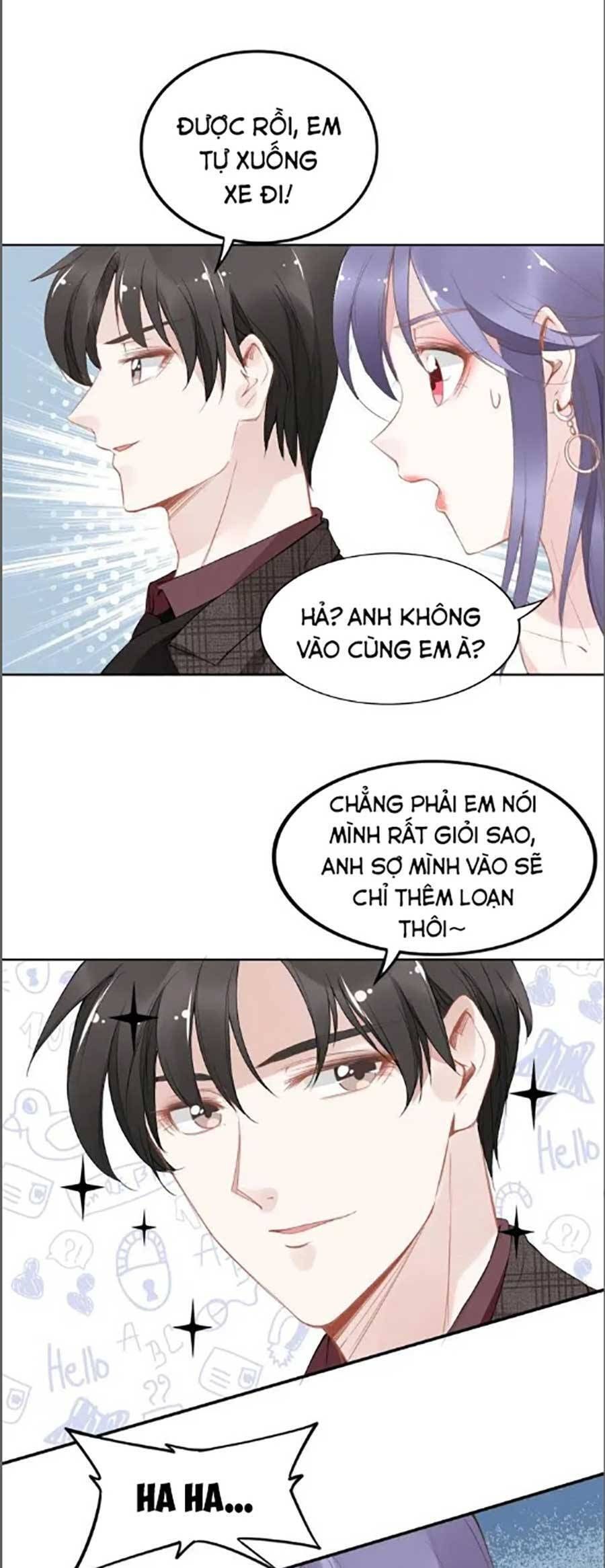 Quyền Thiểu, Nhĩ Lão Bà Yêu Bào Liễu Chapter 31.8 - 11