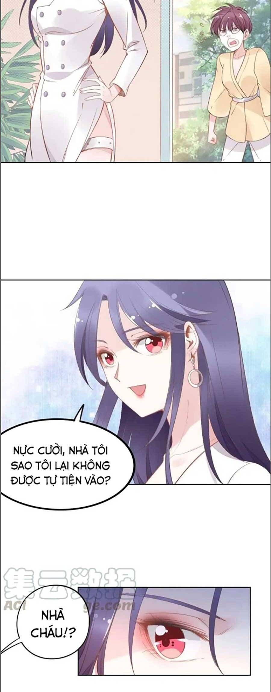 Quyền Thiểu, Nhĩ Lão Bà Yêu Bào Liễu Chapter 31.8 - 16