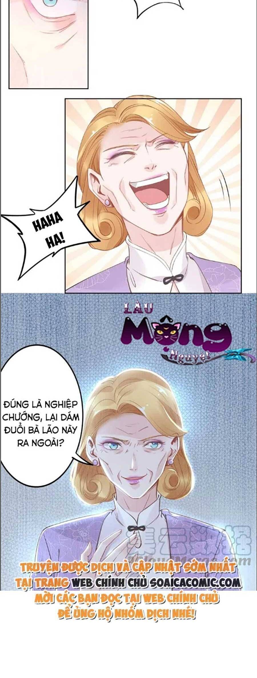 Quyền Thiểu, Nhĩ Lão Bà Yêu Bào Liễu Chapter 31.8 - 19