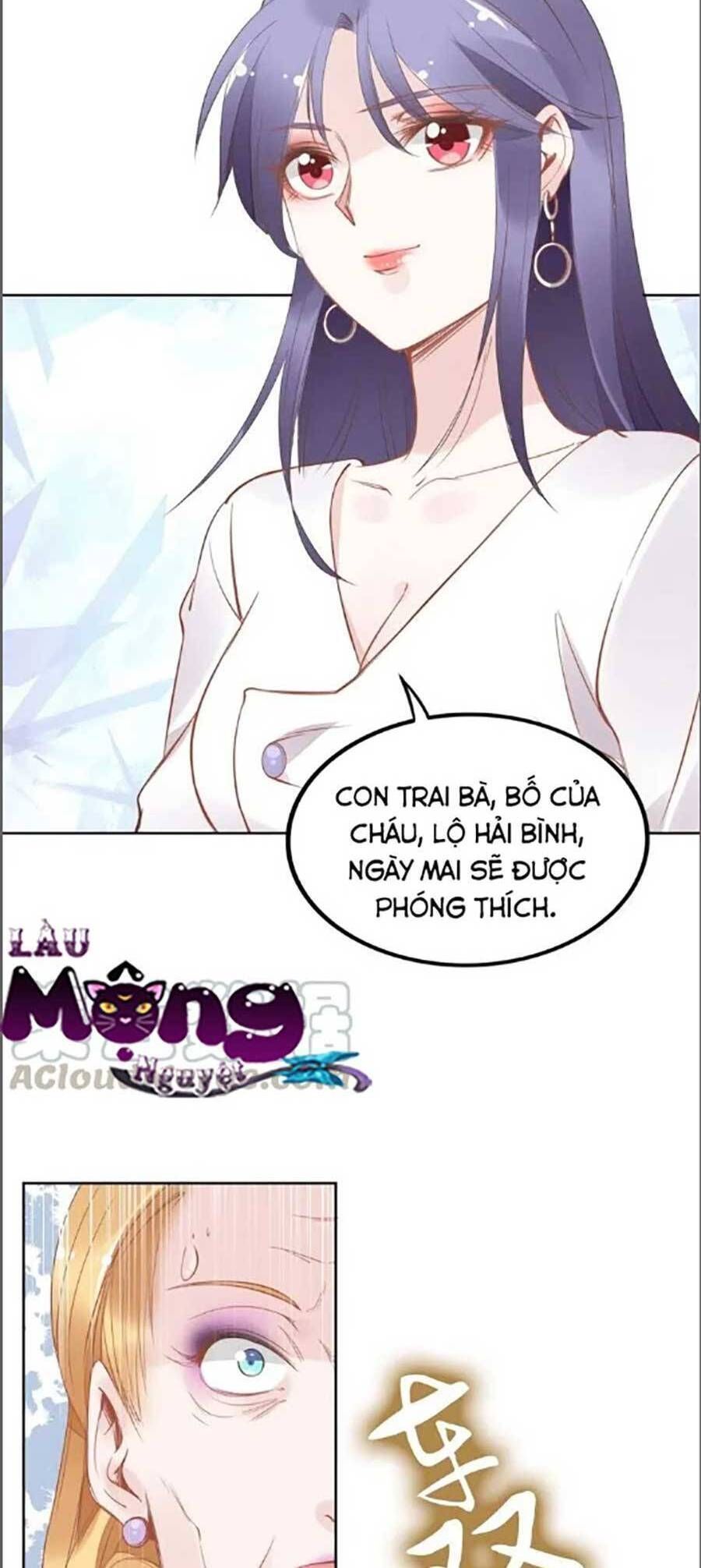 Quyền Thiểu, Nhĩ Lão Bà Yêu Bào Liễu Chapter 31.8 - 21