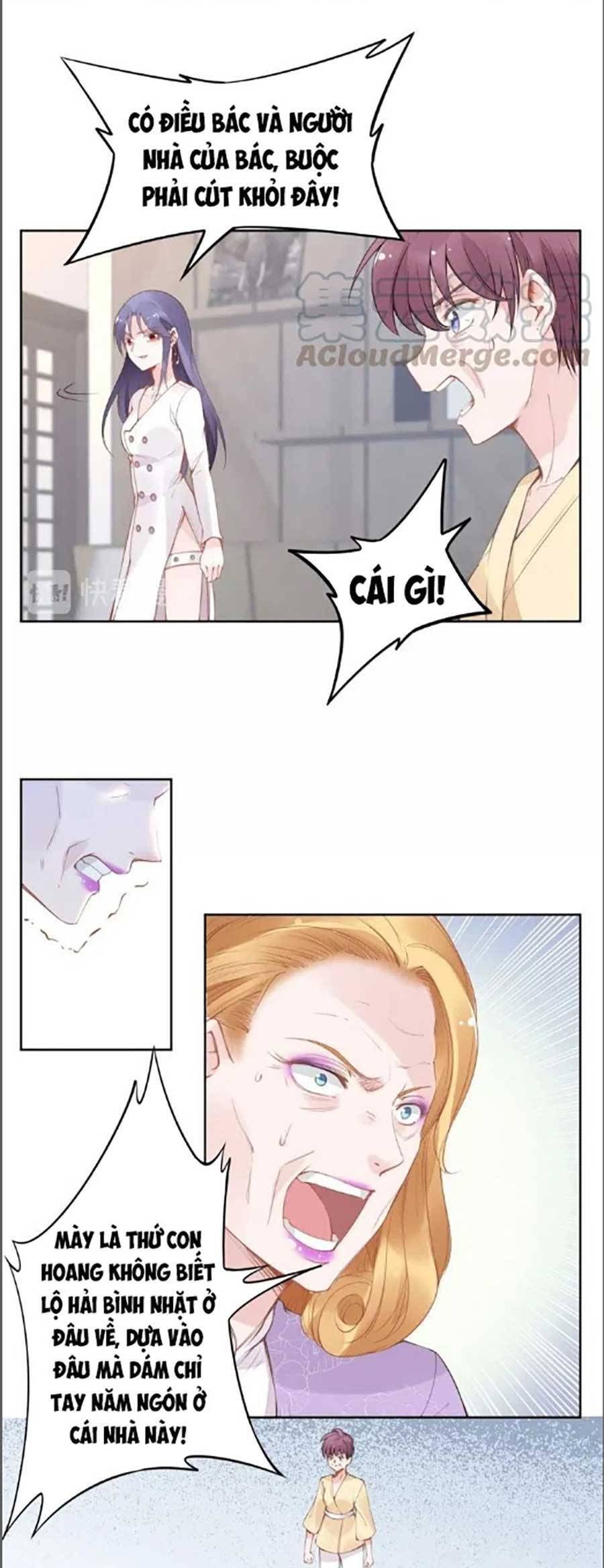 Quyền Thiểu, Nhĩ Lão Bà Yêu Bào Liễu Chapter 31.8 - 23