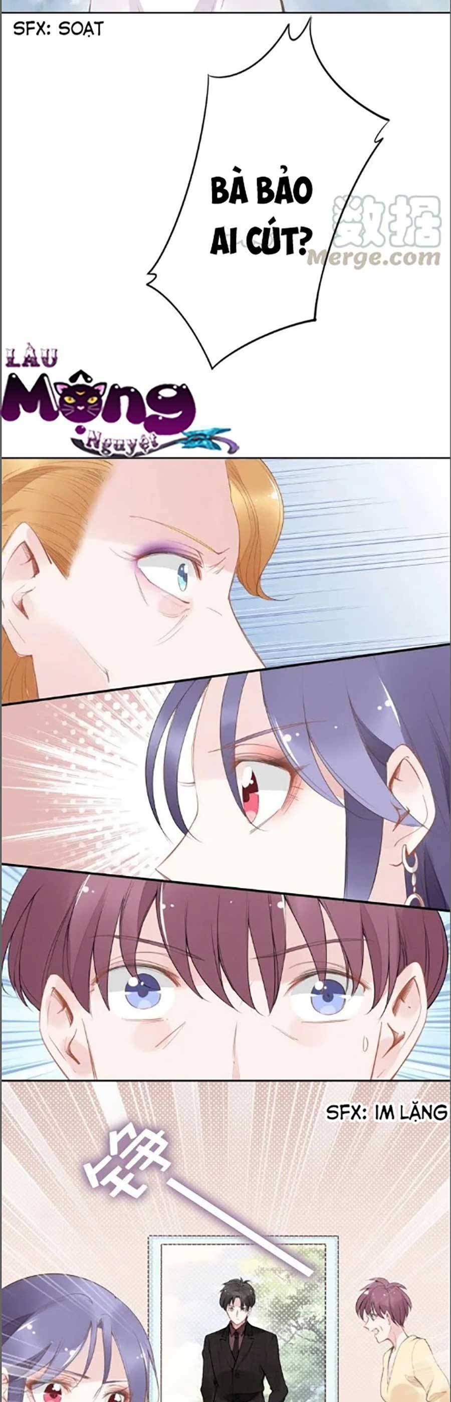 Quyền Thiểu, Nhĩ Lão Bà Yêu Bào Liễu Chapter 31.8 - 26