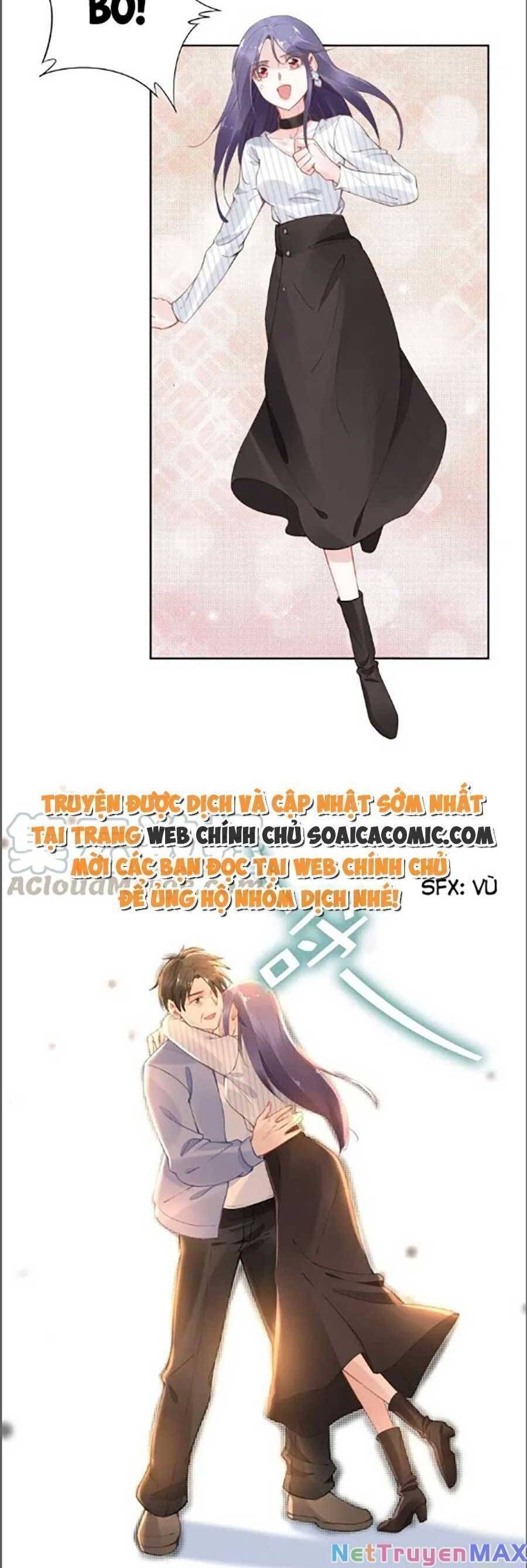 Quyền Thiểu, Nhĩ Lão Bà Yêu Bào Liễu Chapter 31.9 - 12
