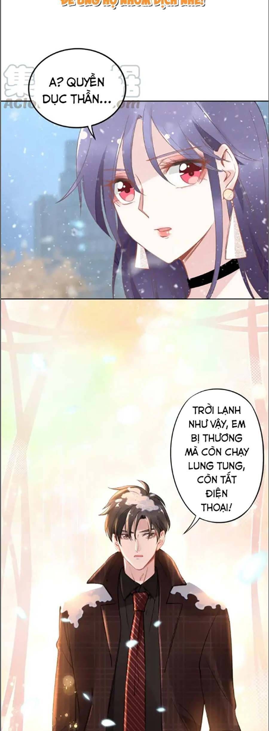 Quyền Thiểu, Nhĩ Lão Bà Yêu Bào Liễu Chapter 32.1 - 16