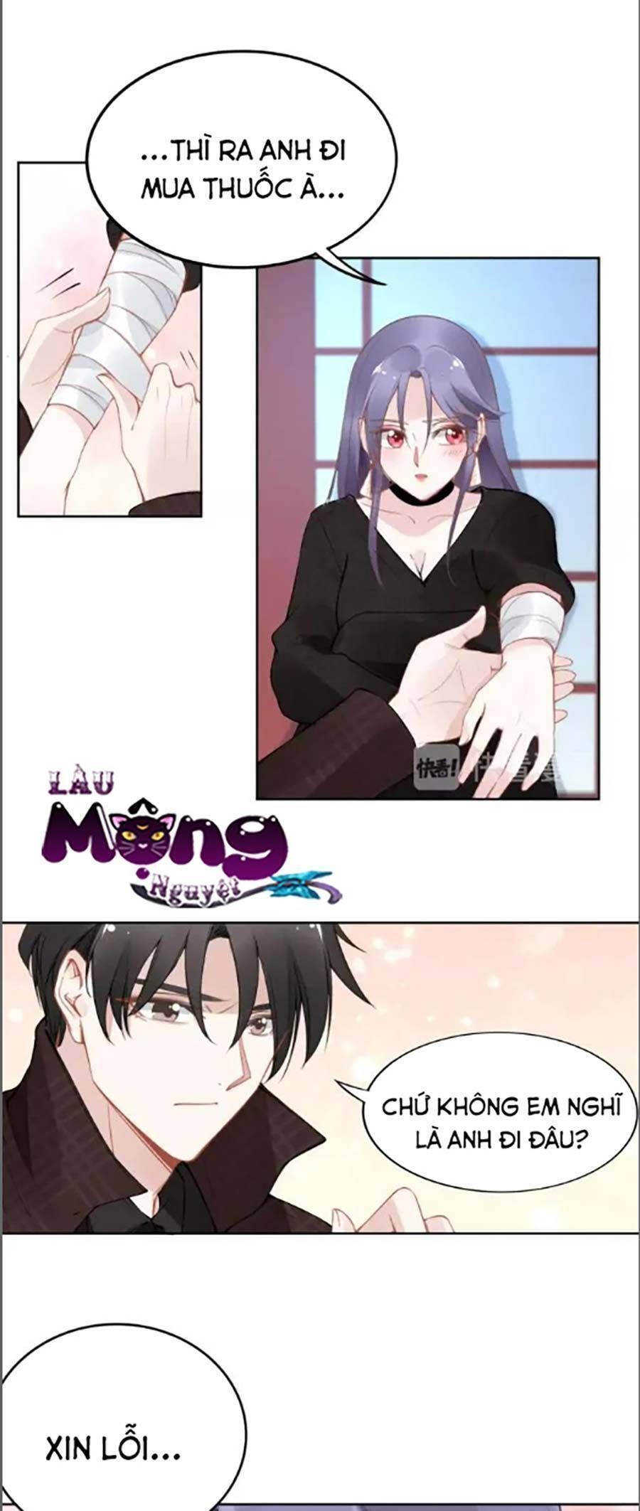 Quyền Thiểu, Nhĩ Lão Bà Yêu Bào Liễu Chapter 32.1 - 22