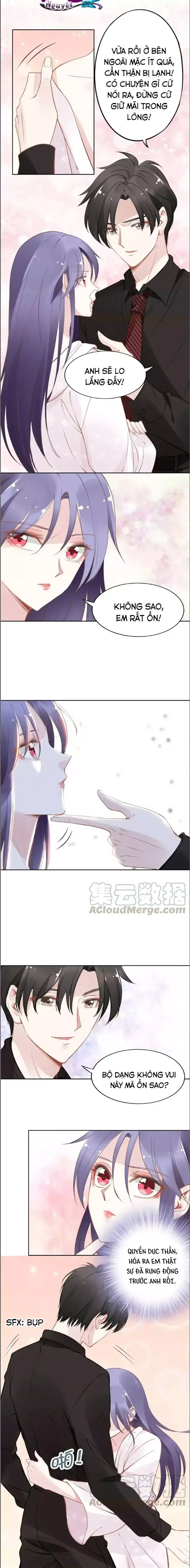 Quyền Thiểu, Nhĩ Lão Bà Yêu Bào Liễu Chapter 32.3 - 4