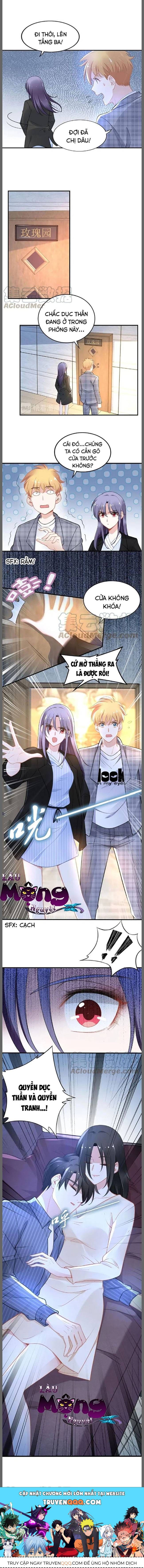 Quyền Thiểu, Nhĩ Lão Bà Yêu Bào Liễu Chapter 93 - 4