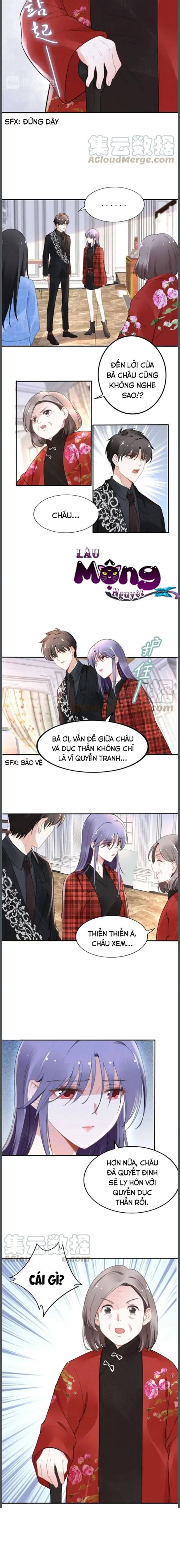 Quyền Thiểu, Nhĩ Lão Bà Yêu Bào Liễu Chapter 97 - 4