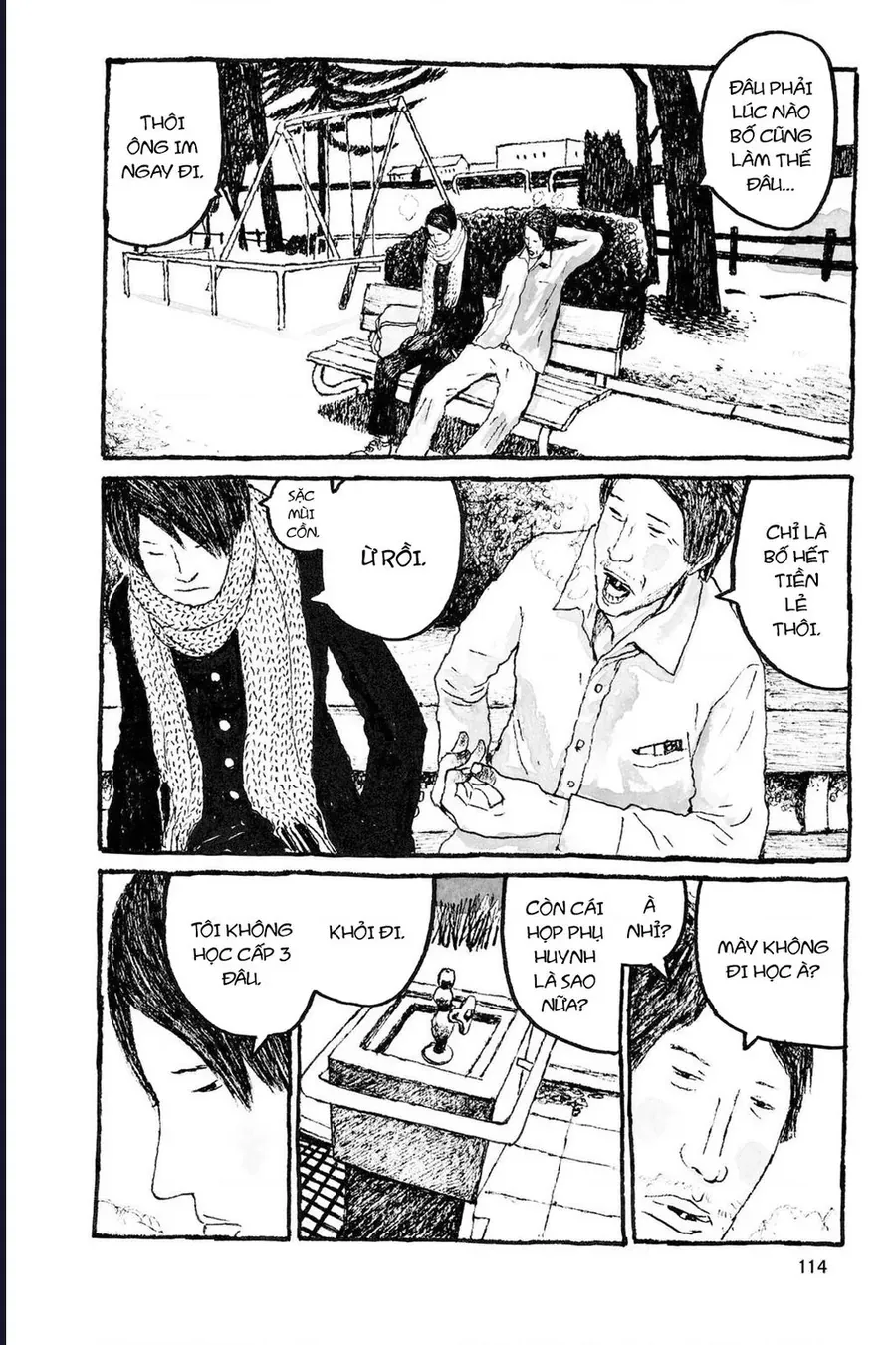 Blooms In Sunny Places Chapter 10 - 5