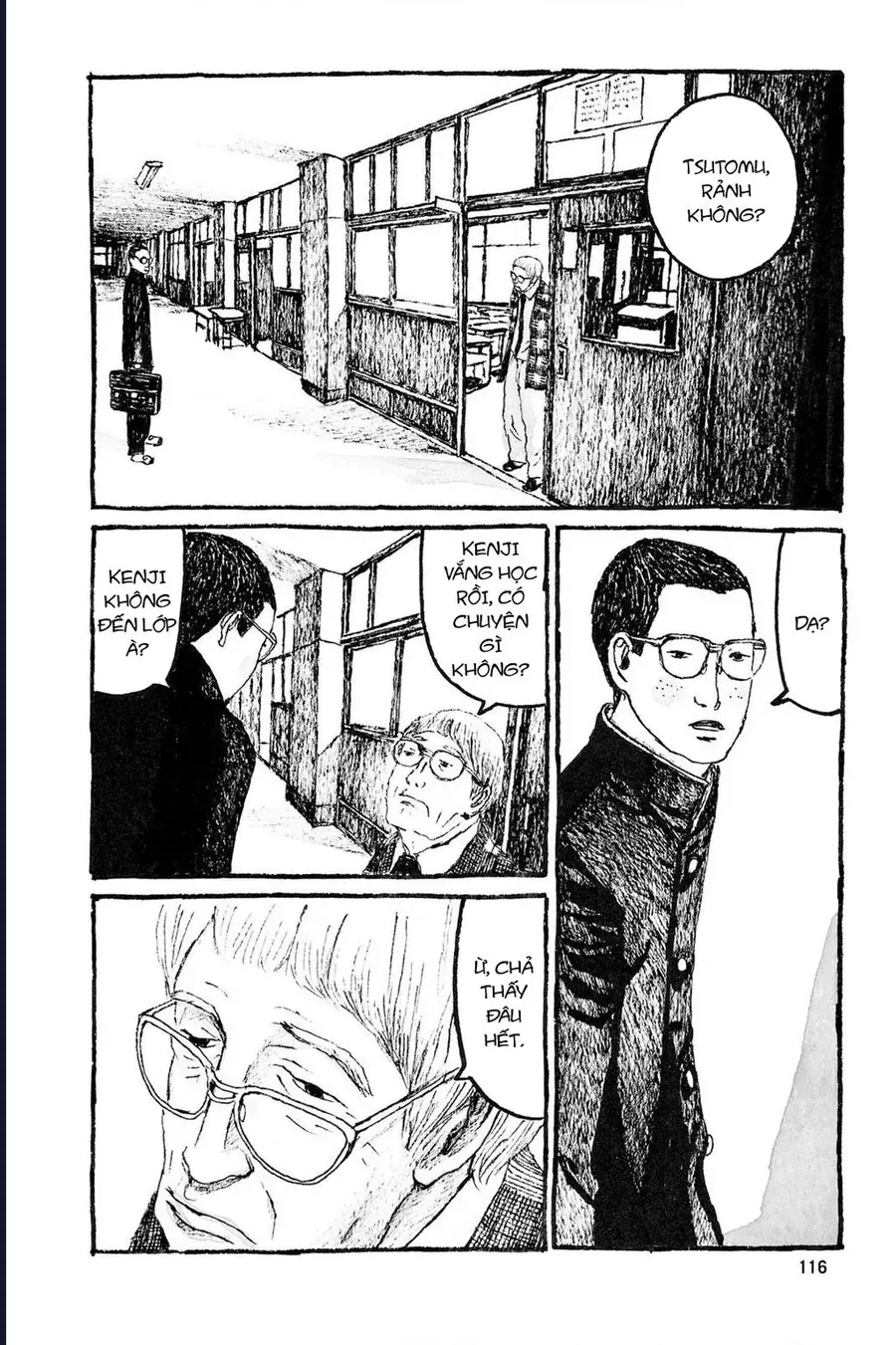 Blooms In Sunny Places Chapter 10 - 7