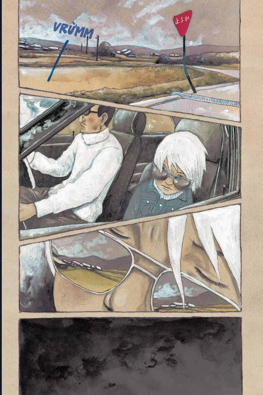 Blooms In Sunny Places Chapter 11 - 2