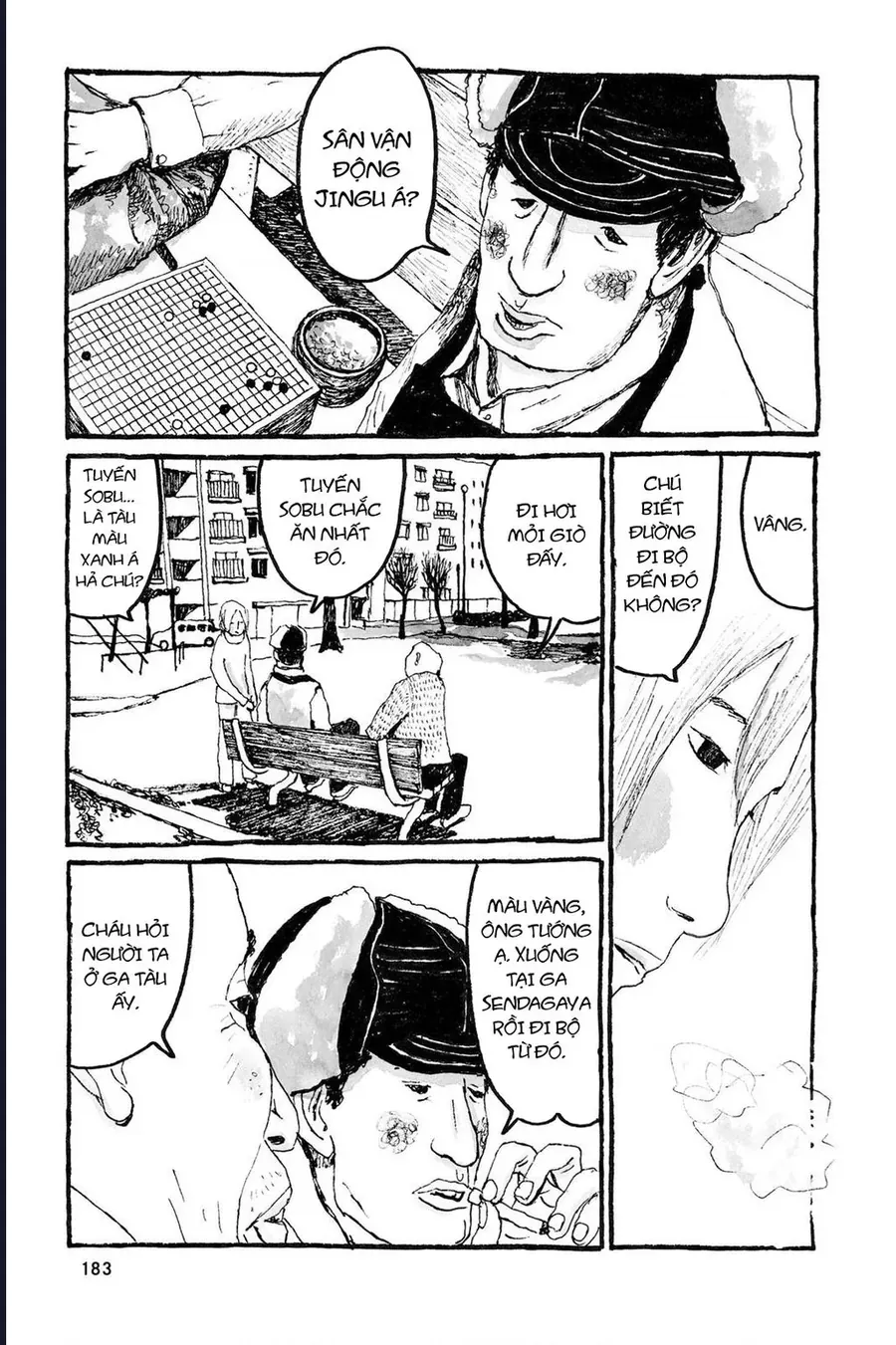 Blooms In Sunny Places Chapter 12 - 6