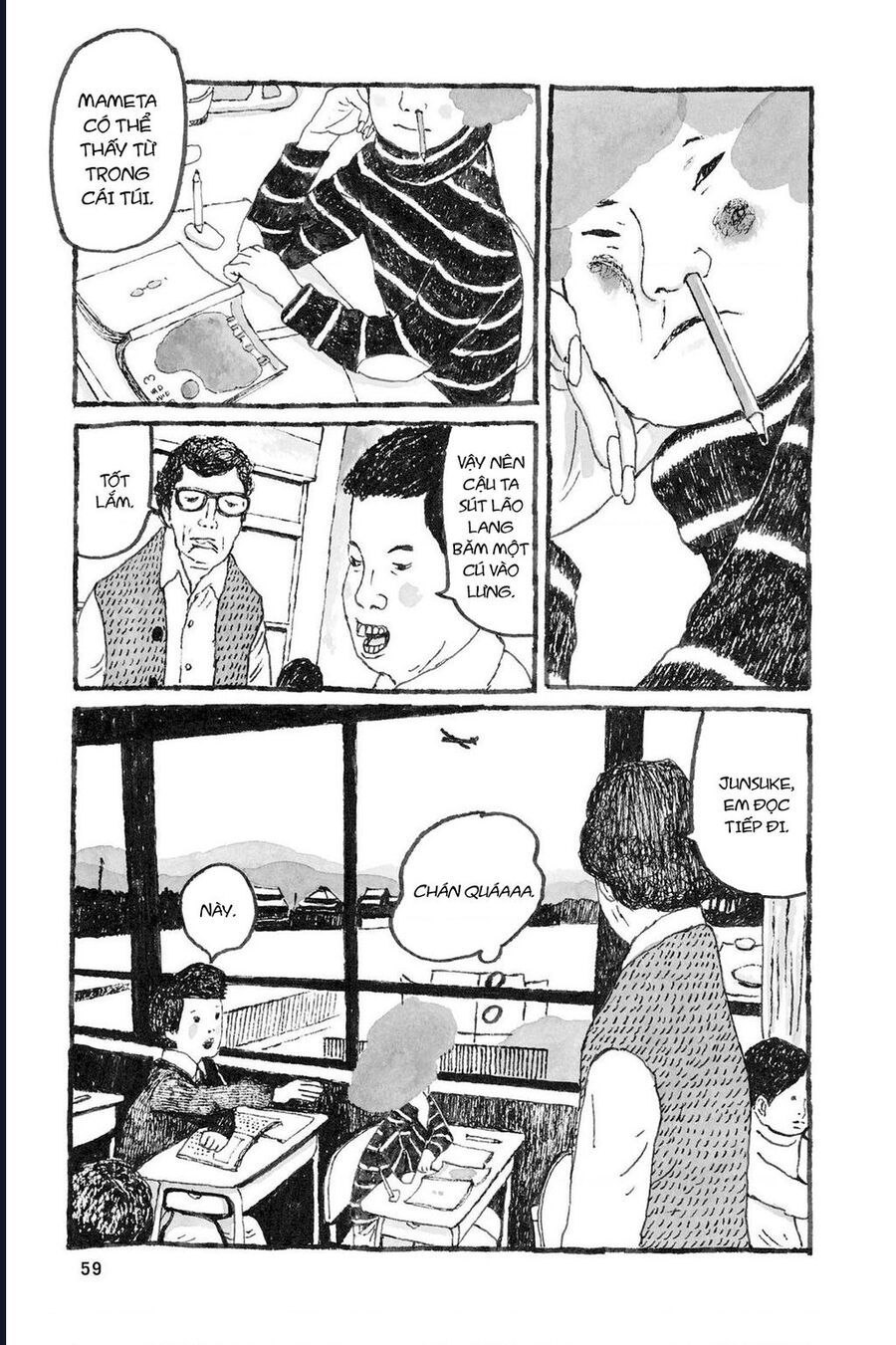 Blooms In Sunny Places Chapter 2 - 12