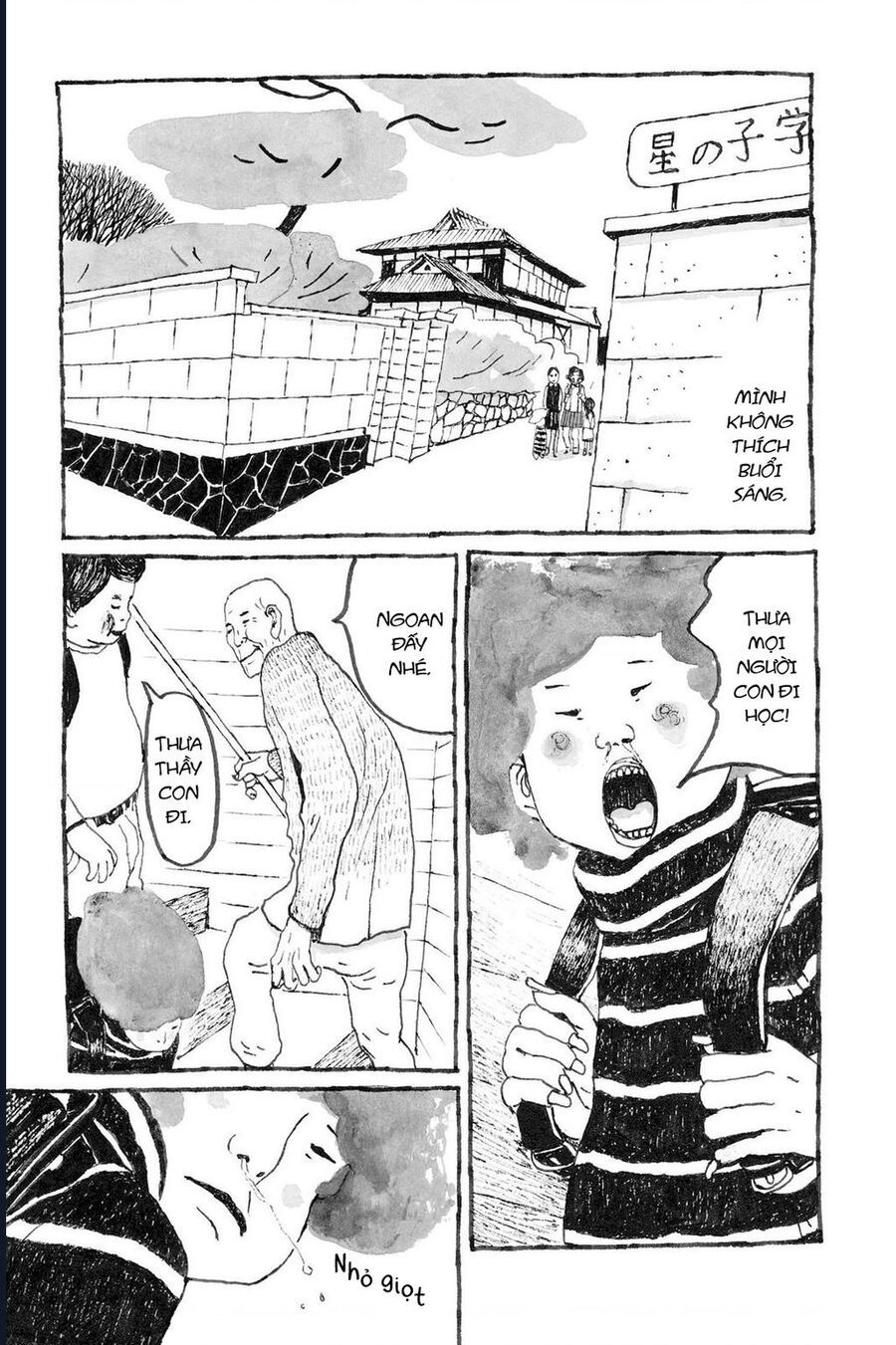 Blooms In Sunny Places Chapter 2 - 4