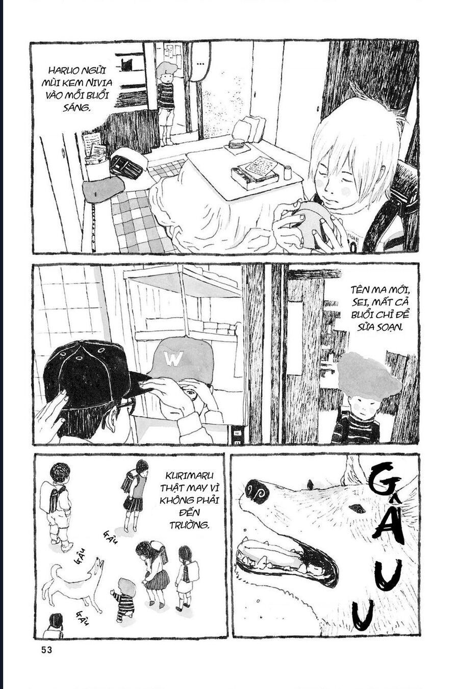 Blooms In Sunny Places Chapter 2 - 6