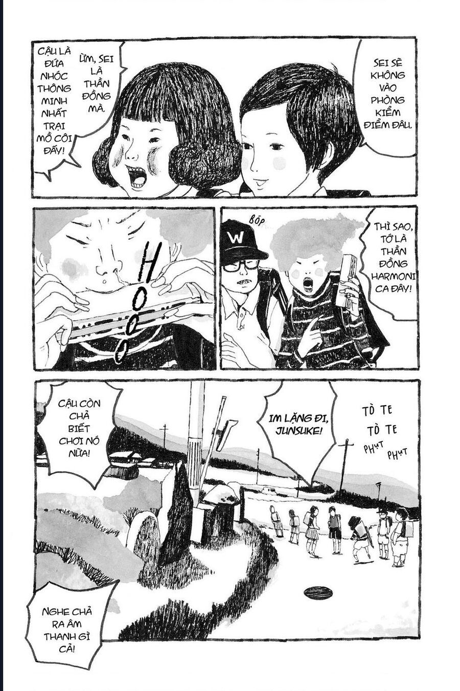 Blooms In Sunny Places Chapter 2 - 10