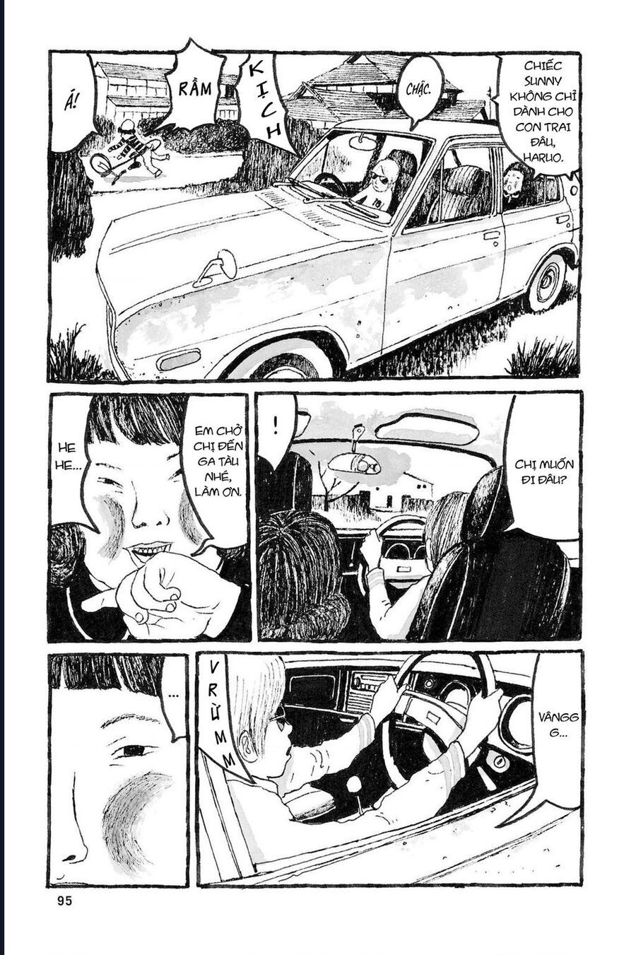 Blooms In Sunny Places Chapter 3 - 14