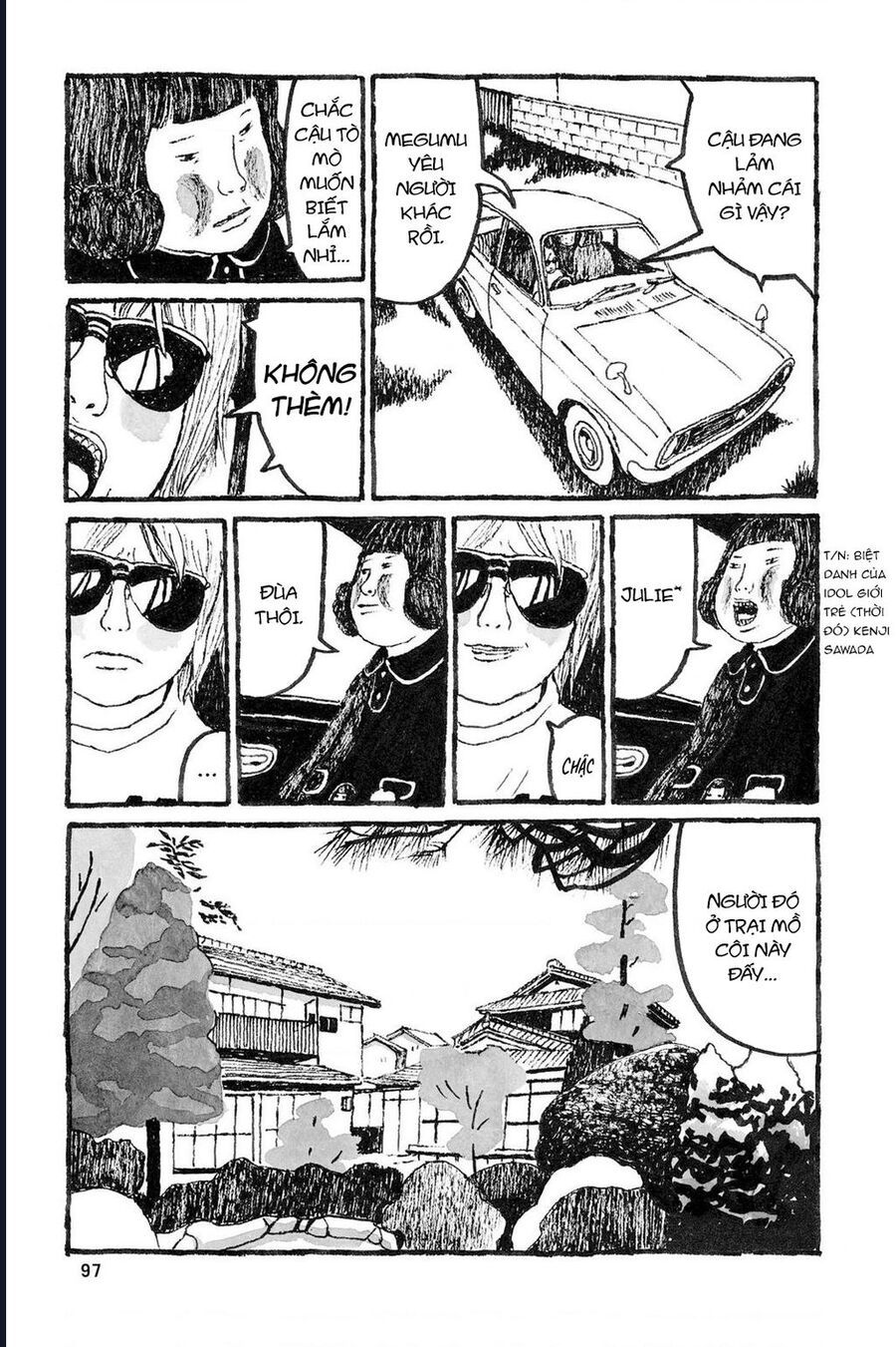 Blooms In Sunny Places Chapter 3 - 16