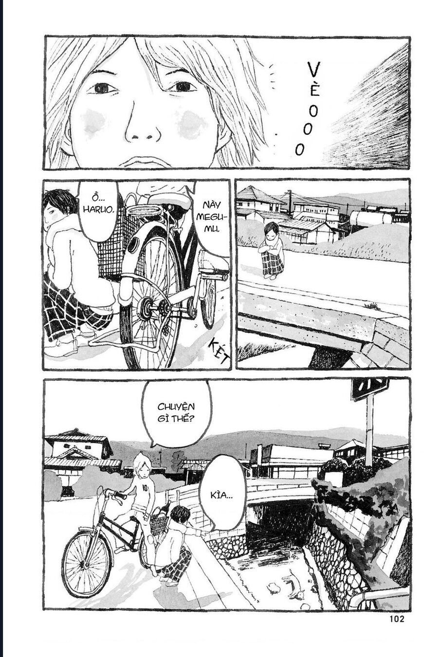 Blooms In Sunny Places Chapter 3 - 21