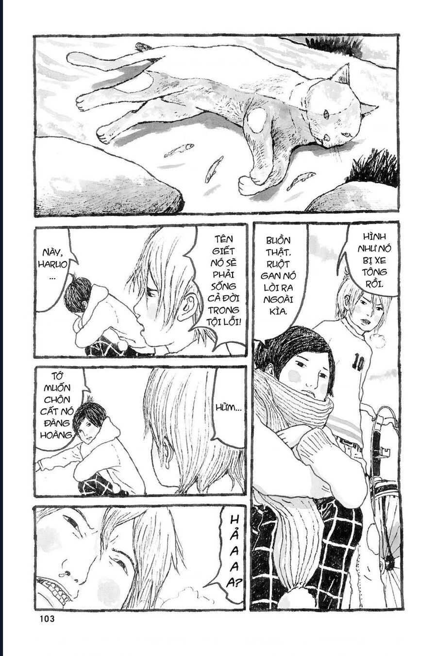 Blooms In Sunny Places Chapter 3 - 22