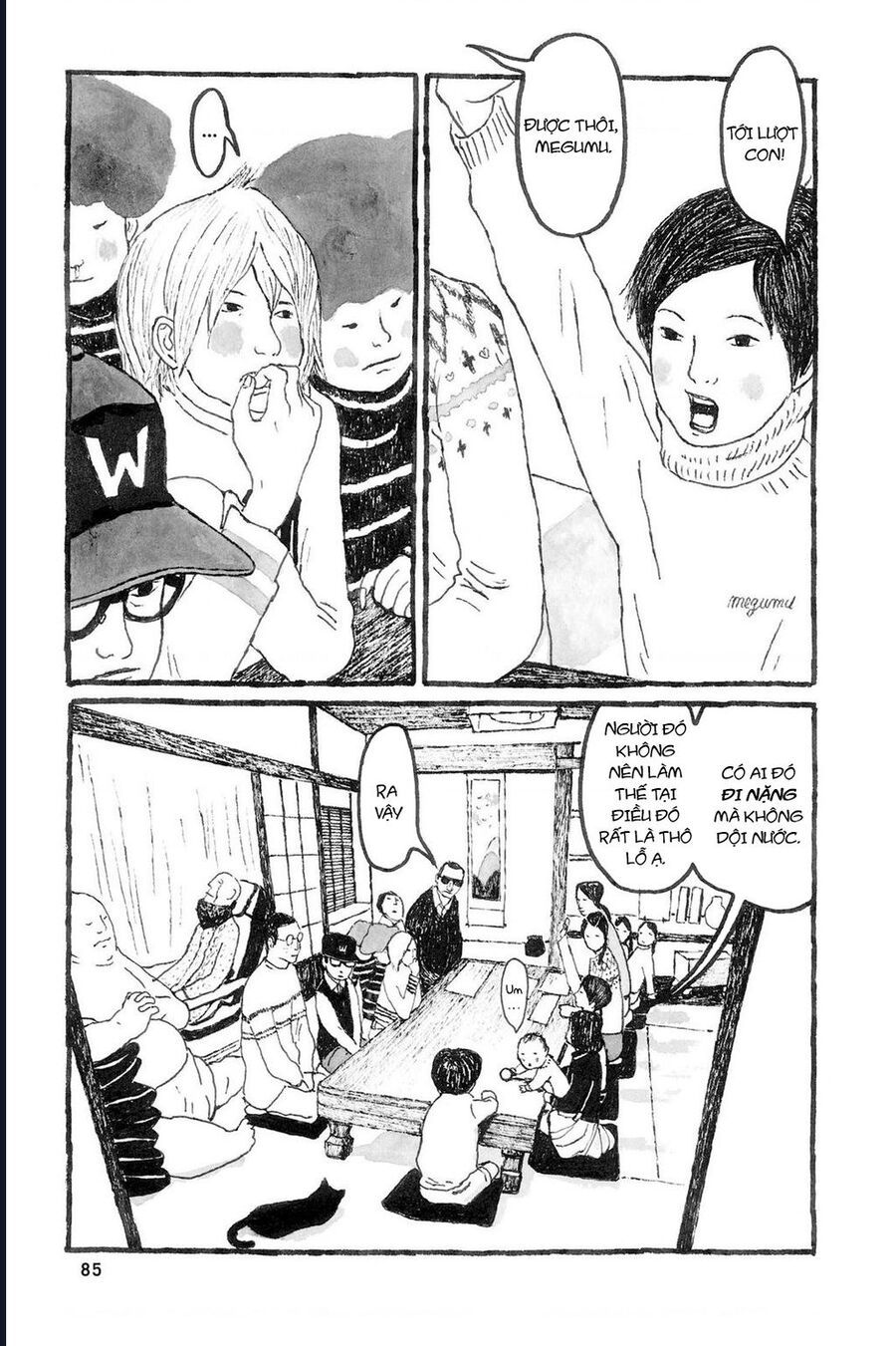 Blooms In Sunny Places Chapter 3 - 4