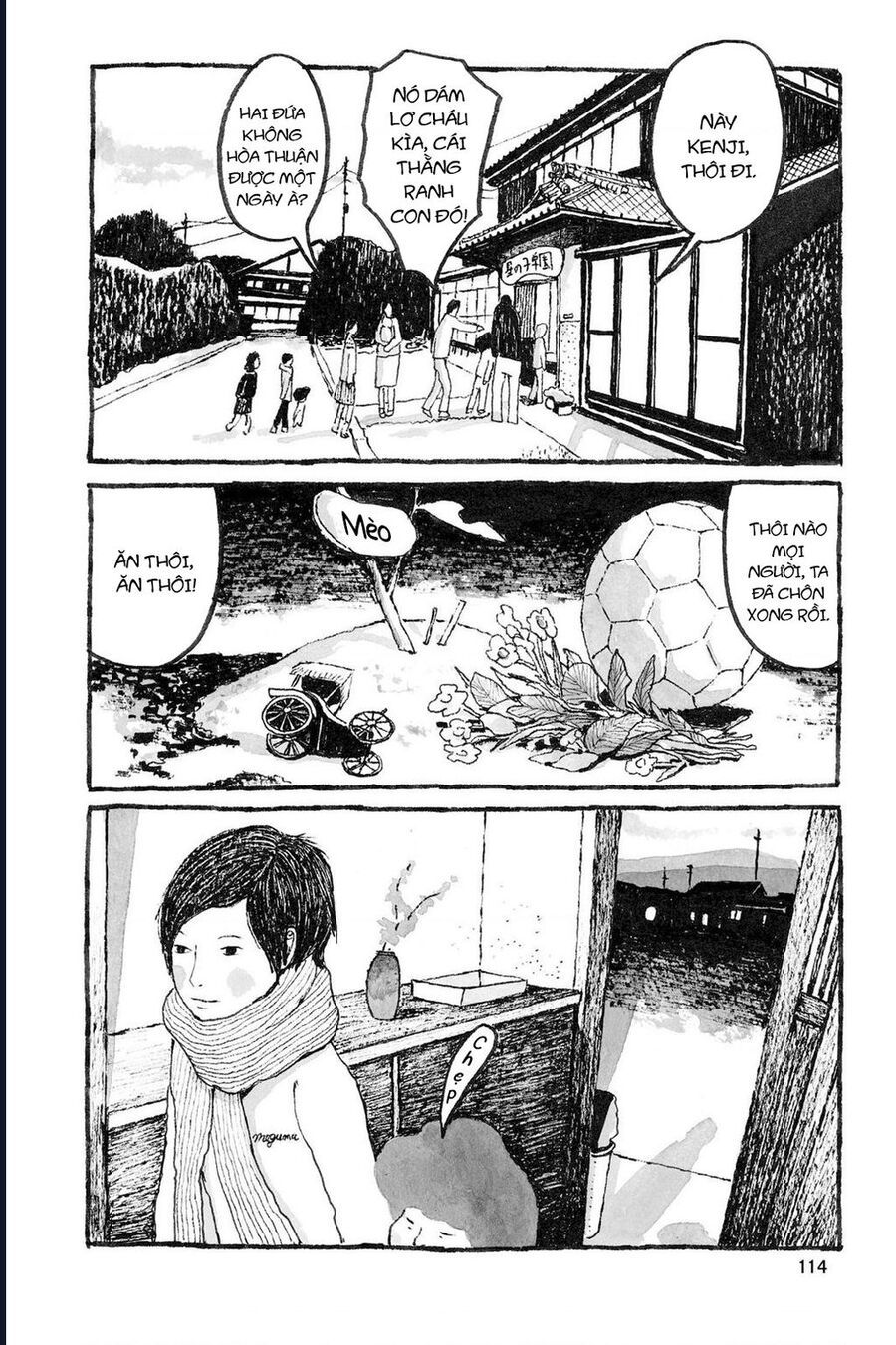 Blooms In Sunny Places Chapter 3 - 33