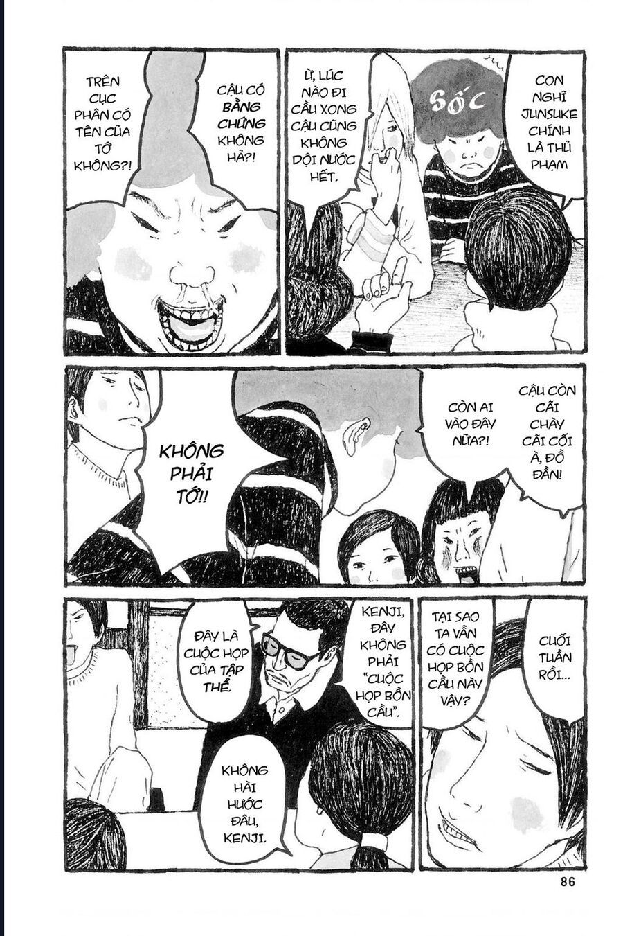 Blooms In Sunny Places Chapter 3 - 5