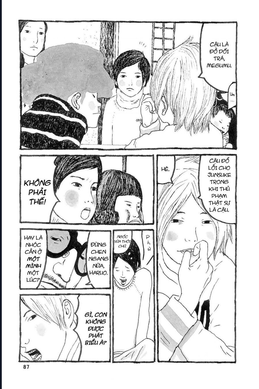 Blooms In Sunny Places Chapter 3 - 6