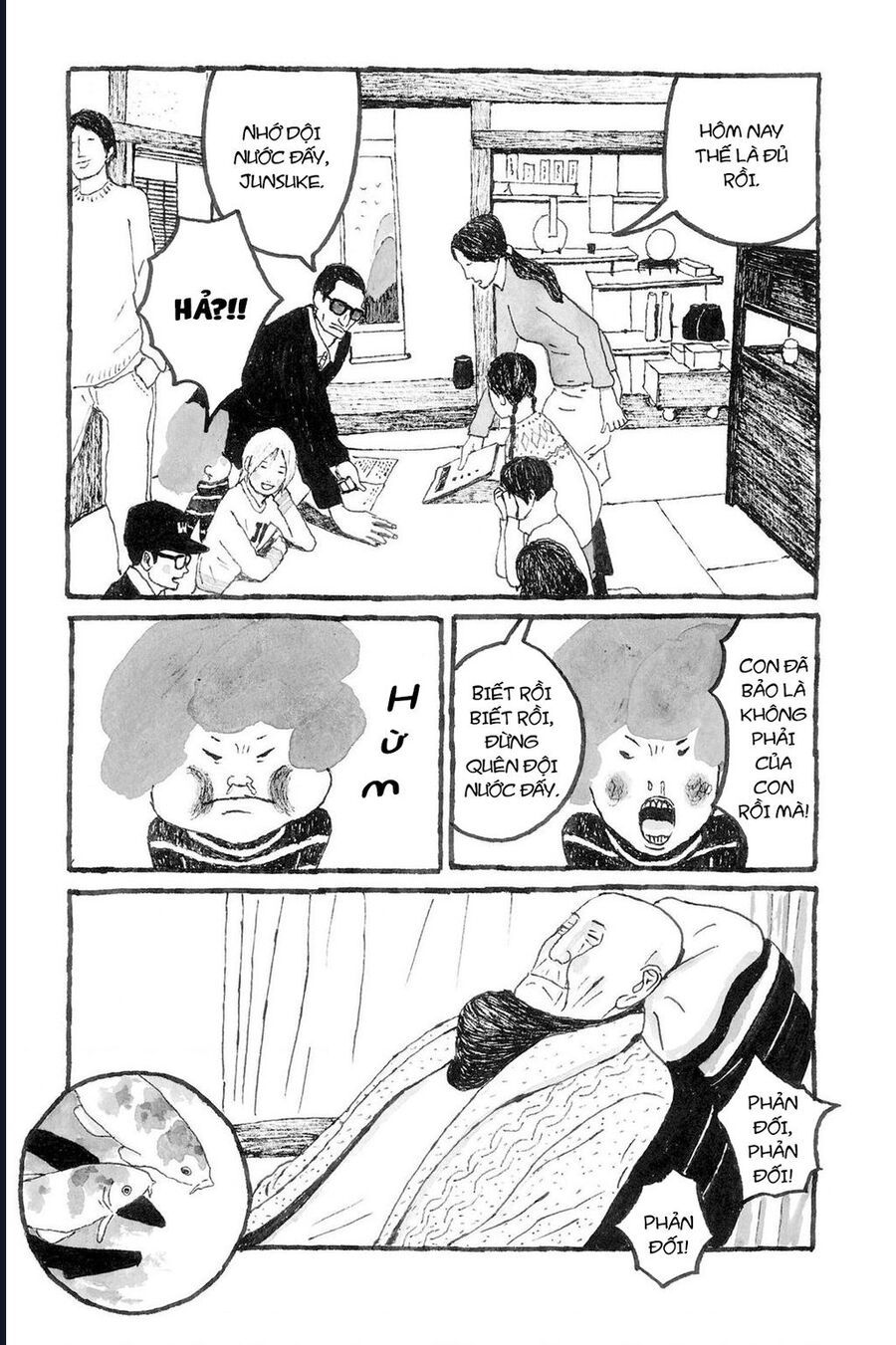 Blooms In Sunny Places Chapter 3 - 8